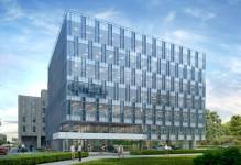 Warszawa: Europlan przygotowuje działkę pod budowę Sobieski Business Park
