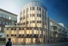 Nowa inwestycja biurowa w Warszawie otrzymała pozwolenie na budowę