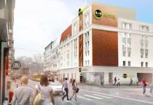 Katowice: Spółka B&B zakupiła grunt pod nowy hotel