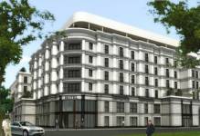 Łódź: Buduje się kolejne luksusowe hotele 