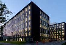 Łódź: Drugi budynek University Business Park gotowy wiosną