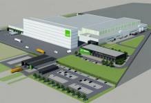 BASF starts construction of factory