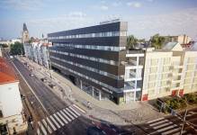 Wrocław: Biurowiec Nicolas Business Center gotowy w przyszłym roku