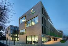 Ericpol uznany za najlepszy biurowy budynek użyteczności publicznej 2015 roku 