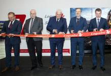 7R Logistic Kraków-Kokotów I zostało oficjalnie otwarte