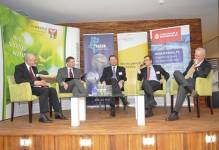 Konferencja: Zagłębie Dąbrowskie nęciło terenami inwestycyjnymi