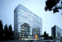 Warszawa: Pozwolenie na budowę ostatniej części Equator Office Park jeszcze w 2014 roku