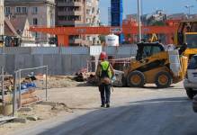Bochnia: Ruszyły prace budowlane na terenie Bocheńskiej Strefy Aktywności Gospodarczej