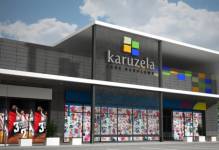 Turek: Znamy datę otwarcia Centrum Handlowego "Karuzela"