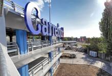 Bydgoszcz: Otwarto nowy parking Galerii Pomorskiej. Teraz ruszy budowa części handlowej