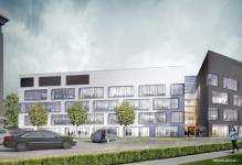 Warszawa: Adgar może budować kolejny budynek w kompleksie Adgar Park West