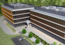 Mostostal Warszawa wybuduje biurowiec dla Polskiej Agencji Żeglugi Powietrznej 