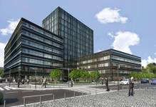 Warszawa: LC Corp dysponuje już pozwoleniem na użytkowanie Wola Center