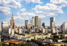 Warszawa 4. najbardziej przyjaznym miastem dla biznesu