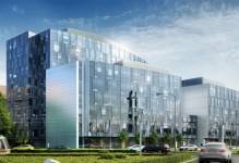Gdańsk: Biurowiec Tryton Business House gotowy do końca 2015 roku
