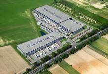 Stryków: Centrum dystrybucyjne Panattoni Europe dla UPS oficjalnie otwarte