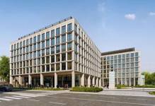 Warszawa: PHN zakończył inwestycję Domaniewska Office Hub