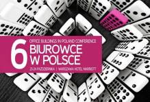 Warszawa: Konferencja Biurowce w Polsce z kolejną edycją już w październiku