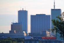Warszawa: Dantex pozbywa się dwóch terenów pod biurowce