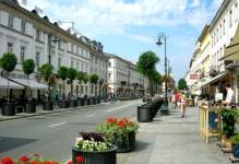 Nowy Świat nadal najdroższą ulicą handlową w Polsce