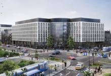 Wrocław: Echo Investment sprzedał II etap Aquarius Business House