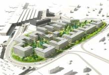 Chopin Airport City przygotowuje miejscowy plan zagospodarowania