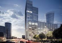 Skanska Property Poland launches construction of Generation Park in Warsaw