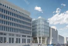 Warszawa: CBRE skomercjalizuje nowy obiekt biurowo-handlowo-usługowy w centrum