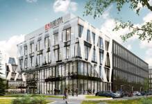 Tri-City: Tensor Office Park and C200 Office on schedule