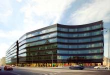 Wroclaw: Skanska sells its biggest office building to Union Investment