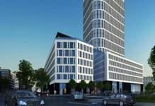 Warszawa: Nowy Plac Unii zdał test ze zrównoważonego budownictwa na 5