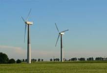 Erbud buduje farmę wiatrową za 27 mln zł