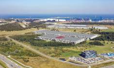 Centrum logistyczne 7R, 7R kupuje 20 ha gruntu na terenie parku przemysłowego PCI