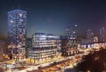 Warszawa: Centrum Marszałkowska z ostatecznym pozwoleniem na budowę