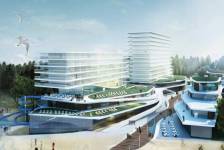 Baltic Park Molo - wyniki konkursu architektonicznego