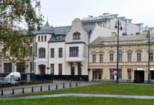 Bydgoszcz: Hotel Mercure Sepia z pozwoleniem na użytkowanie