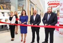 Bydgoszcz: Rozbudowa za 25 mln euro Galeria Pomorska przyjmuje pierwszych klientów