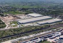Powstaje klaster biznesowy w Central European Logistics Hub