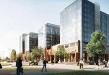 Warszawa: Rozpoczął się I etap rozbudowy Centrum Handlowego Marywilska 44