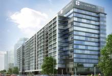 Warszawa: Erbud zakończył realizację biurowca Eurocentrum Office Complex