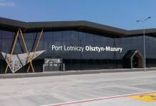 Lotnisko w Olsztynie już otwarte!