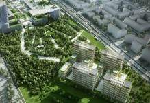 Warszawa: Coimpex z planami centrum handlowego i biurowca na 91 ha na Bielanach