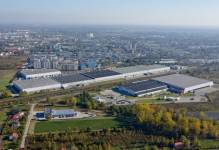 Firma logistyczna Longwin Air+Ocean po namyśle wybiera Diamond Park Piaseczno