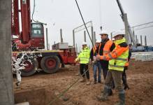 P3 rozpoczyna budowę w parku logistycznym P3 Błonie