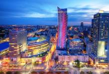 8 polskich miast ciesz się  dużym zainteresowaniem inwestorów 