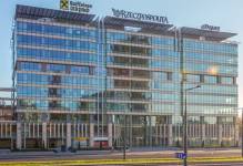 Warszawa: Prosta Office Centre otrzymał zielony certyfikat BREEAM