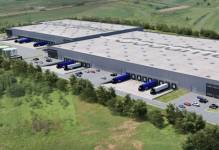 Goodman rozpoczyna budowę centrum logistycznego w Gliwicach