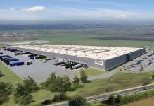 Kraków: Goodman rozpoczął nową budowę w Kraków Airport Logistics Centre