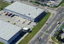 W.P. Carey funds warehouse in Żary