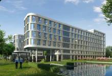 Business Garden pierwszym kompleksem biurowym w Poznaniu z LEED Gold